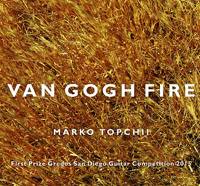 VAN GOGH FIRE