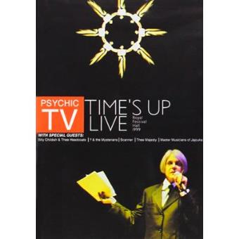 TIME`S UP LIVE