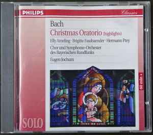 CHRISTMAS ORATORIO