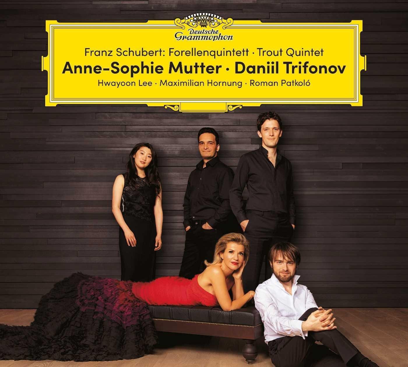 FRANZ SCHUBERT FORELLENQUINTETT