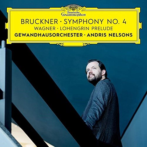 SYMPHONY NO 4 ANDRIS NELSONS