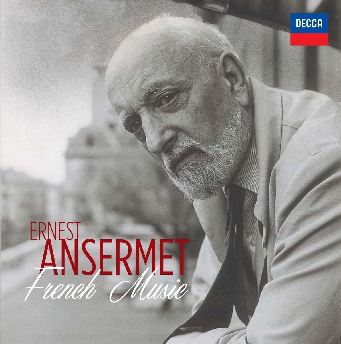 FRENCH MUSIC/ANSERMET