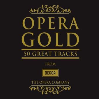 OPERA GOLD