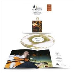 CONCIERTO DE ARANJUEZ -VINILO BLANCO Y ORO-