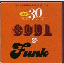 ACE RECORDS SAMPLER VOL 4 SOUL & FUNK