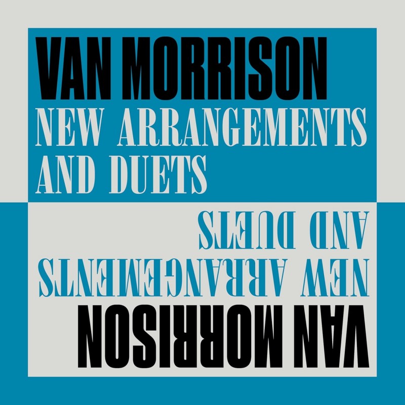 NEW ARRANGEMENTS AND DUETS -VINILO-