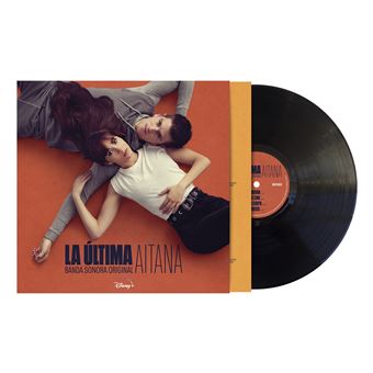 BSO LA ULTIMA -VINILO-