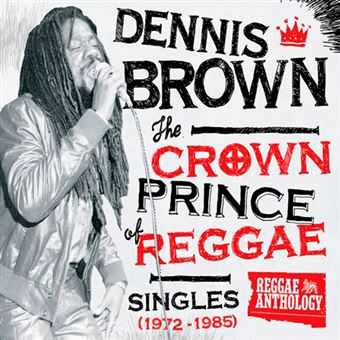 LP-CROWN PRINCE OF REGGAE