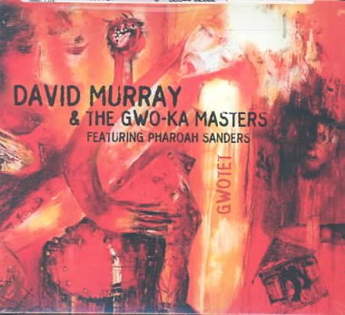 DAVID MURRAY AND THE GWO KA MASTERS