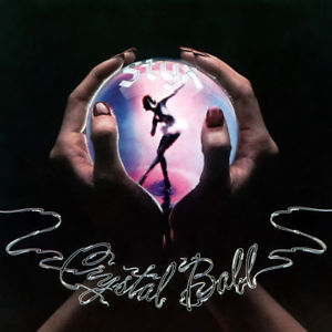 CRYSTAL BALL