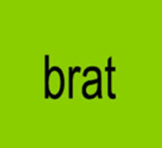 BRAT. CD