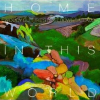 HOME IN THIS WORLD-CD