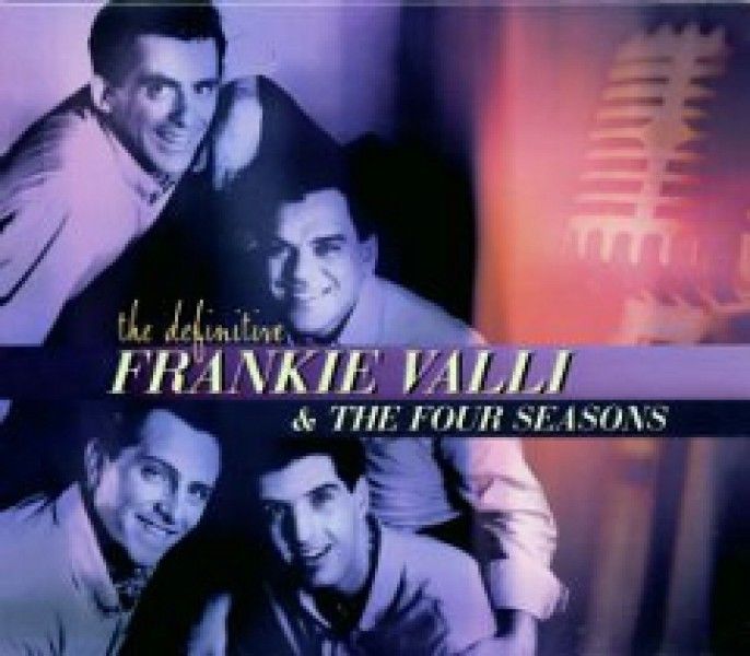 FRANKIE VALLI & THE FOUR SEASONS