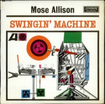 SWINGIN` MACHINE