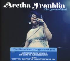 THE QUEEN OF SOUL -4CD-