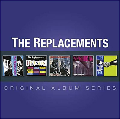 ORIGINAL ALBUM SERIES - 5CD