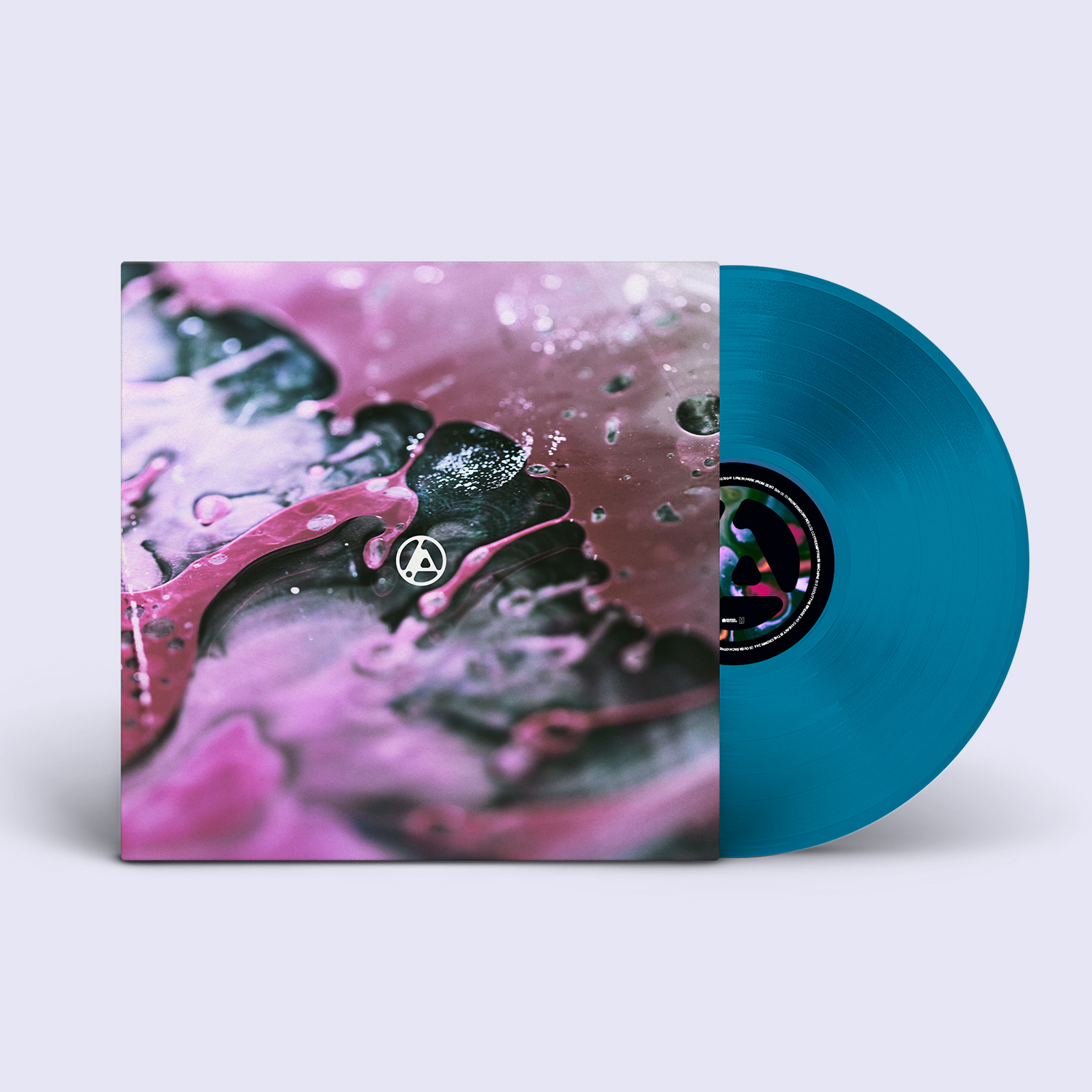 FROM ZERO -VINILO AZUL-