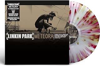 METEORA -VINILO SPLATTER-