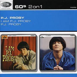 I AM PJ PROBY / PJ PROBY