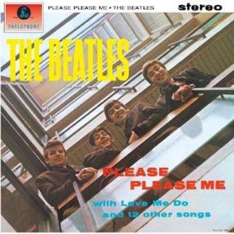 PLEASE PLEASE ME -VINILO-