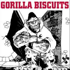 GORILA BISCUITS