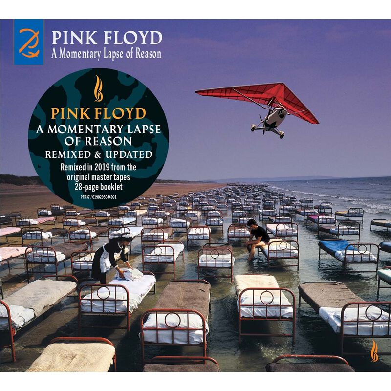 A MOMENTARY LAPSE-CD