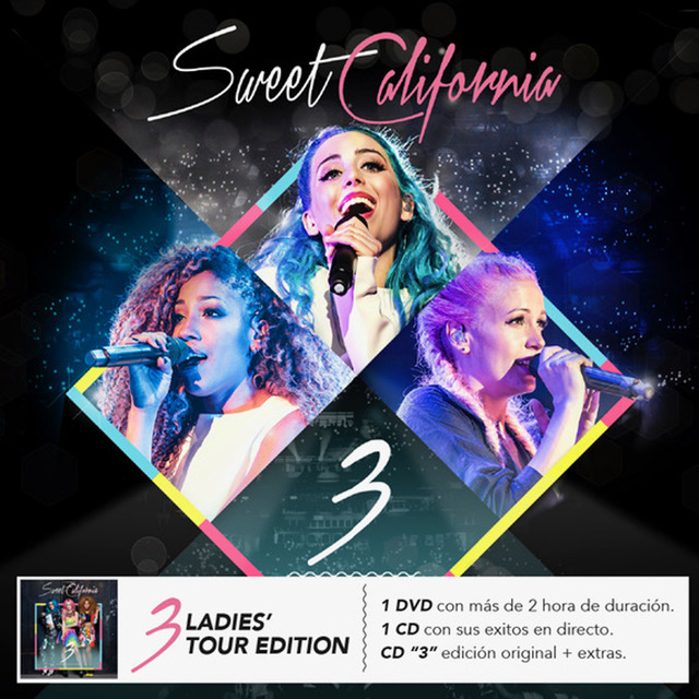 3 3 LADIES TOUR EDITION -2CD + DVD-