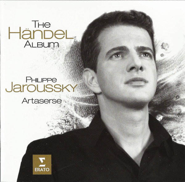 THE HANDEL ALBUM