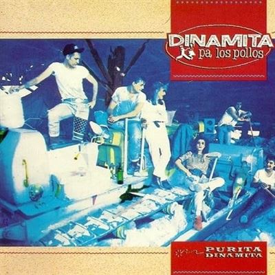 PURITA DINAMITA CD+LP