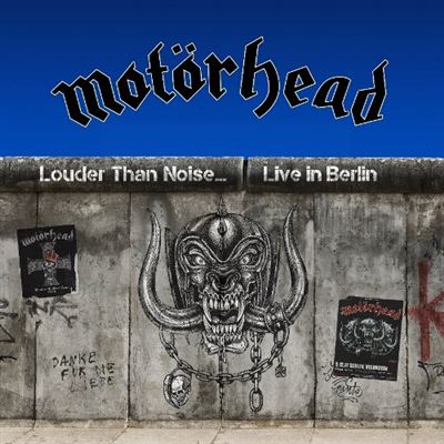 LOUDER THAN NOISE-CD/DVD