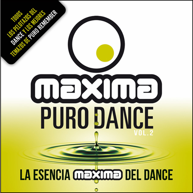 MAXIMA PURO DANCE VOL 2