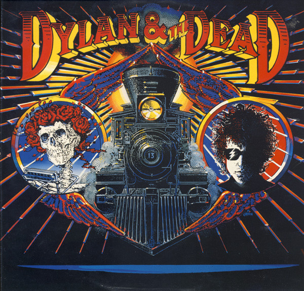 DYLAN & THE DEAD -VINILO-