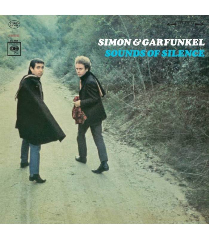 SOUNDS OF SILENCE -VINILO-