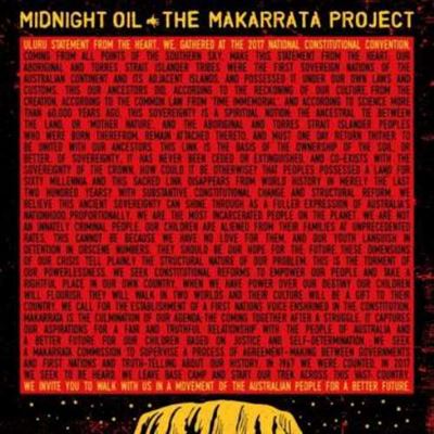 THE MAKARRATA PROJECT