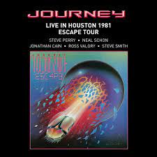 LIVE IN HOUSTON 1981: THE ESCAPE TOUR. ALL-ACCOUNTS 180G