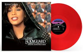 THE BODYGUARD - ORIGINAL SOUNDTRACK ALBUM. EX-US ACCTS EXCLUSIVE