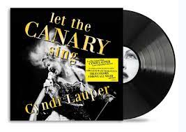 LET THE CANARY SING -VINILO-