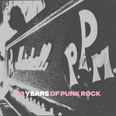 30 YEARS OF PUNK ROCK -VINILO-