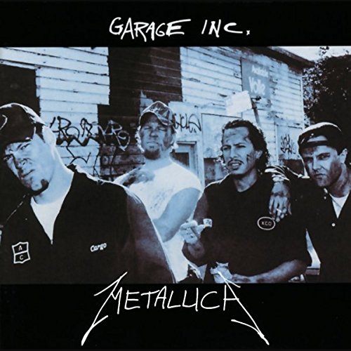 GARAGE INC - (3LP-DELUXE)