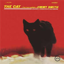 THE CAT (BACK TO BLACK )