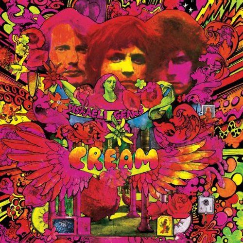 DISRAELI GEARS -VINILO-