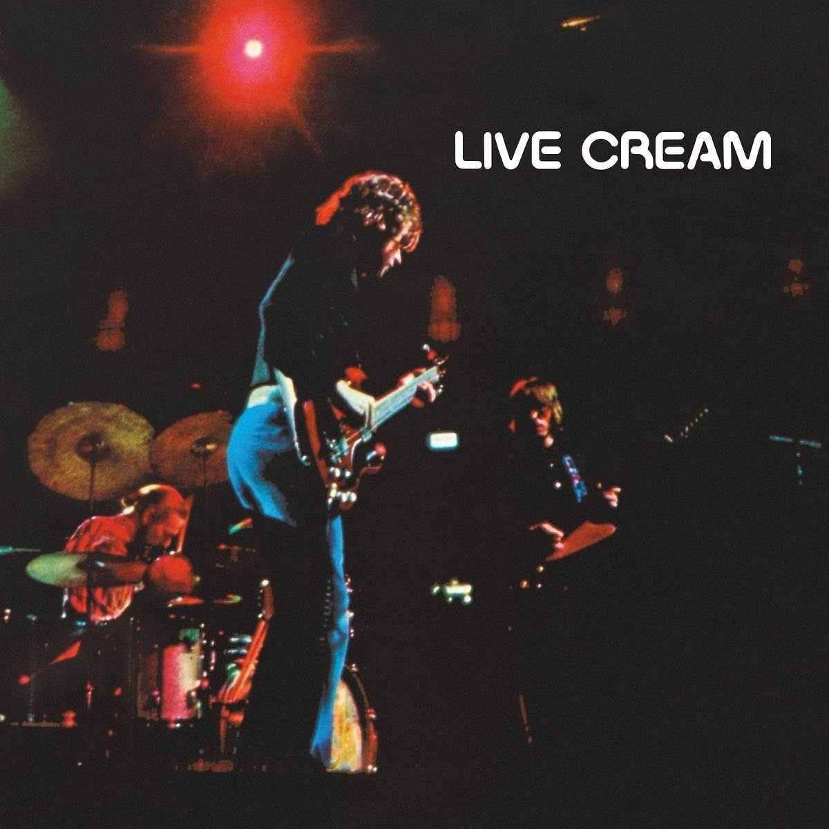  LIVE CREAM