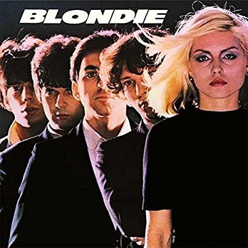 BLONDIE -VINILO *** ESQUINA ARRUGADA-