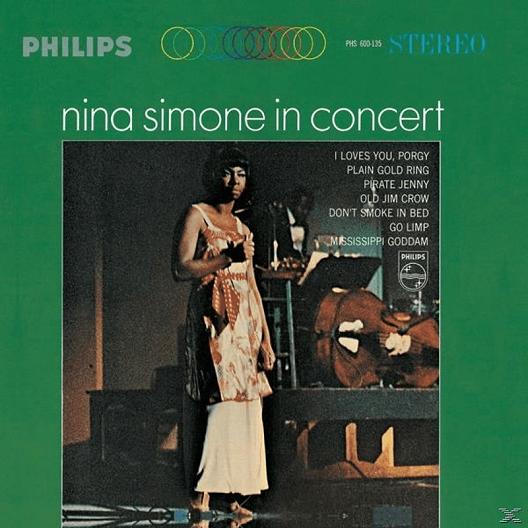 IN CONCERT -VINILO-