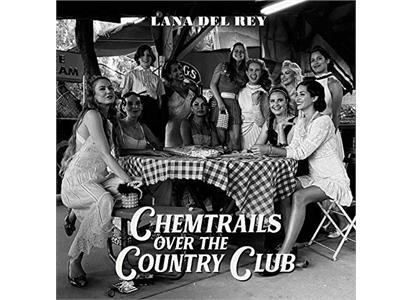 CHEMTRAILS OVER THE COUNTRY CLUB -VINILO-