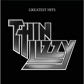 THIN LIZZY: GREATEST HITS -VINILO-