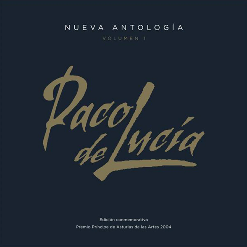 NUEVA ANTOLOGIA VOL 1 (LP)