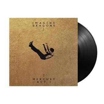 MERCURY ACT I -VINILO-