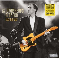 PETE TOWNSHEND:FACE TO FAC