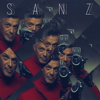 SANZ -VINILO GRIS PORTADA 2-